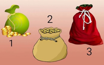 Quiz: Khả năng giàu có của bạn đến từ đâu?