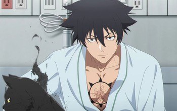 Black Torch gây chú ý với bộ đôi 'não và cơ bắp' chuẩn shonen