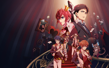 Disney+ xác nhận mùa 2 anime Twisted Wonderland phát sóng tháng 12