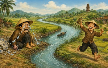 Thành ngữ quen thuộc này là gì? (P102)