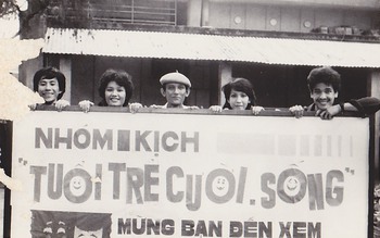 Tuổi Trẻ Cười Sống: Kiêu hãnh đứng về 'phe nước mắt'