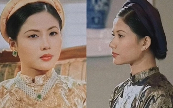 'Nam Phương hoàng hậu đẹp nhất màn ảnh' 22 năm trước giờ ra sao?