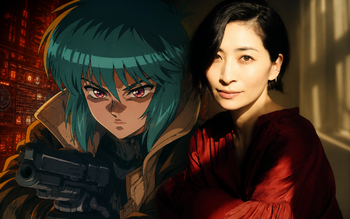 Ghost in the Shell thay dàn lồng tiếng, có một cái tên gây chú ý
