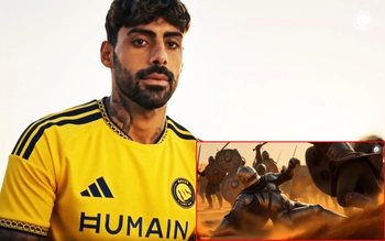Al Nassr ra mắt đồng hương Ronaldo như phim Hollywood