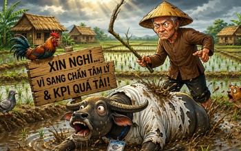 Thành ngữ 'khó nhằn' này là gì? (P16)