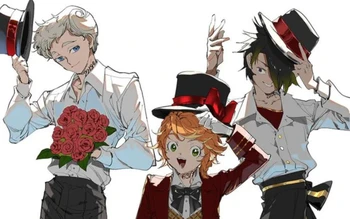 The Promised Neverland trở lại Shonen Jump sau 10 năm