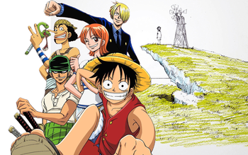 The One Piece: Khi WIT Studio tái dựng một tượng đài anime