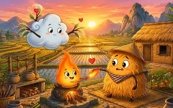 Thành ngữ quen thuộc này là gì? (P108)
