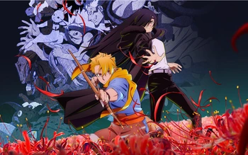 Daemons of the Shadow Realm: Cách Hiromu Arakawa làm mới chủ đề tình anh em sau Fullmetal Alchemist