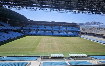 Trận đấu ở La Liga bị hoãn vì sân mọc đầy nấm