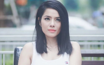 Diễn viên Kiều Thanh bất ngờ 'hot' khắp cõi mạng