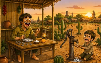 Tục ngữ quen thuộc này là gì? (P31)