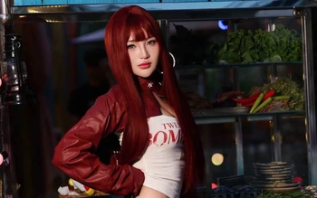 Nicole Nguyễn 'ngông' với MV 'Gái Tây gốc Việt'