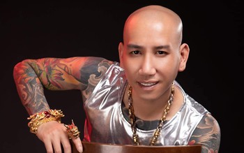 Phú Lê: Từ livestream khoe mẽ tới các chiêu trò mang danh 'nghệ thuật'