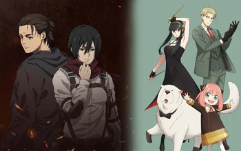 Spy x Family giúp WIT Studio vượt qua khủng hoảng bản sắc