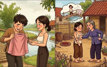 Câu ca dao quen thuộc này là gì? (P13)