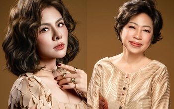 Vân Trang, Phi Phụng và nhiều nghệ sĩ đồng hành với sân khấu mới của Thành Lộc