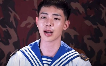 Erik xin lỗi vì 'thái độ' ở 'Sao nhập ngũ'