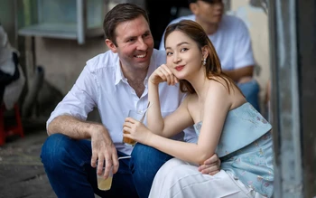 Lan Phương đáp trả bình luận kém duyên sau ly hôn chồng Tây