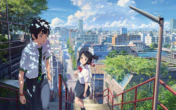10 năm 'Your Name': Cột mốc đáng nhớ làng anime