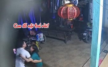 Cả nhà vỡ oà cảm xúc khi nghe con trai báo tin đã đậu bác sĩ nội trú
