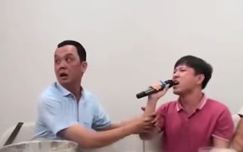 Bản cover Voi con ở Bản Đôn vang động núi rừng