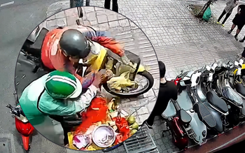 Ngư ông đắc lợi phiên bản 'tháng cô hồn'