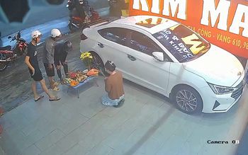 Thanh niên lịch sự đi giật cô hồn và cái kết dở khóc dở cười