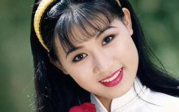 Võ Sông Hương: Đang là ngôi sao đình đám bỗng rời showbiz làm giảng viên