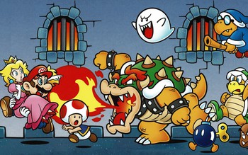 Bản game Mario Bros. hiếm được bán với giá gần nửa triệu USD