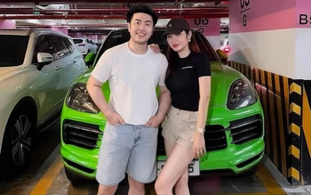 Vợ Akira Phan bác tin chia tay sau 3 tháng cưới