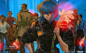 Ghost in the Shell bất ngờ đưa nhân vật từ anime khác vào phim