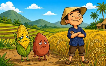 Câu ca dao quen thuộc này là gì? (P12)