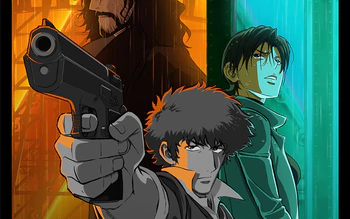 Cowboy Bebop trở lại rạp với bản 4K, nhìn lại giá trị hoạt họa sau 25 năm