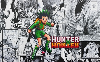 Hunter x Hunter rơi xuống hạng 5 doanh số manga tháng 8-2026