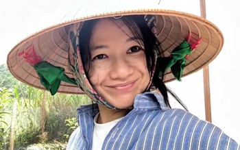 Cuộc sống làm vườn 'cực chill' của diễn viên Oanh Kiều tại Đà Lạt