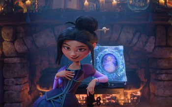Netflix tung trailer 'Steps', kể lại Cinderella từ góc nhìn người chị kế