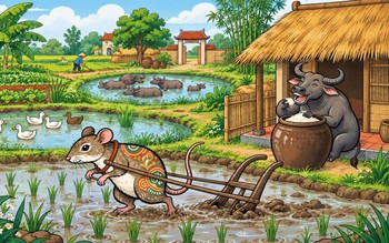 Câu ca dao 'khó nhằn' này là gì? (P4)