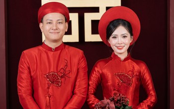 Hoài Lâm tập lau nhà, học nấu ăn và nỗi sợ 'bế con không nổi'