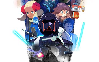 5 năm 'Star Wars: Visions': Hoạt hình mở rộng giới hạn của thiên hà Star Wars