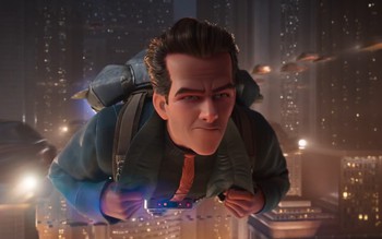 Sau hơn 30 năm, dự án hoạt hình 'Ray Gunn' của Brad Bird cuối cùng ấn định ngày ra mắt