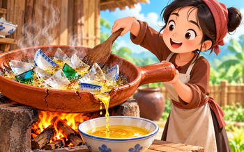 Thành ngữ quen thuộc này là gì? (P122)