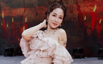 Ốc Thanh Vân: 'Đã là nghệ sĩ thì phải làm bằng cả trái tim và khối óc'