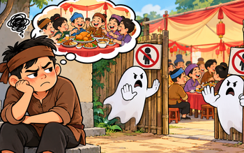 Câu ca dao 'khó nhằn' này là gì? (P5)