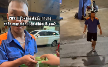 Người tốt luôn ở xung quanh ta