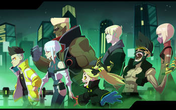 'Cyberpunk: Edgerunners 2' dẫn đầu khảo sát anime được mong đợi nhất mùa thu 2026