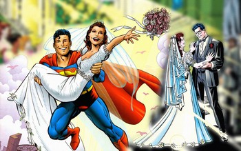 Đám cưới tròn 30 năm của Superman: Bước ngoặt thay đổi thế giới siêu anh hùng