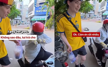 Người Việt Nam dễ thương vô cùng