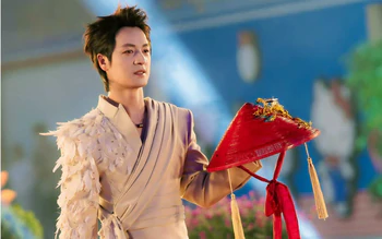 Đăng Khôi sang Trung Quốc thi hát, tranh tài với 11 thí sinh trên khắp thế giới