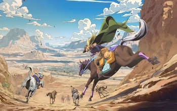 'JoJo's Bizarre Adventure: Steel Ball Run' trở lại với lịch phát sóng hằng tuần